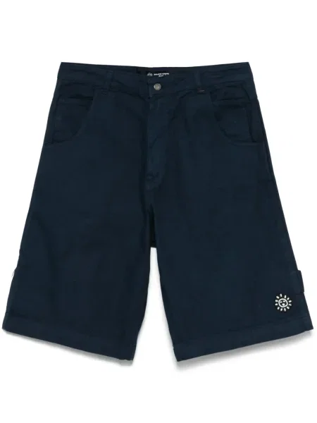 Šortky cargo Société Anonyme modré