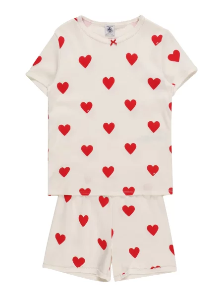 Ruha Petit Bateau fehér
