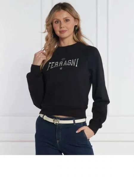 Chiara Ferragni Hanorac negru