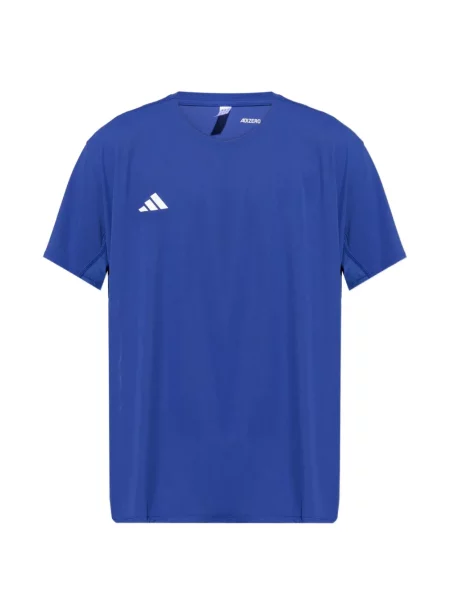 Τένις φόρεμα Adidas με λαιμόκοψη v με αυτόγραφο μαύρο