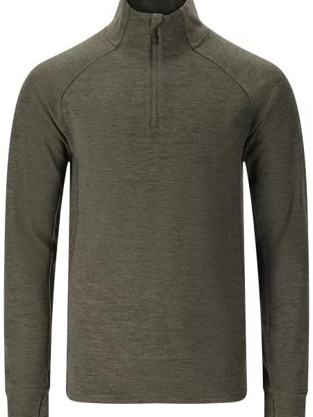 Bluza polarowa Whistler czarna