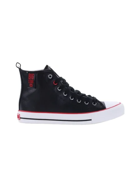 Pantofi Big Star negru