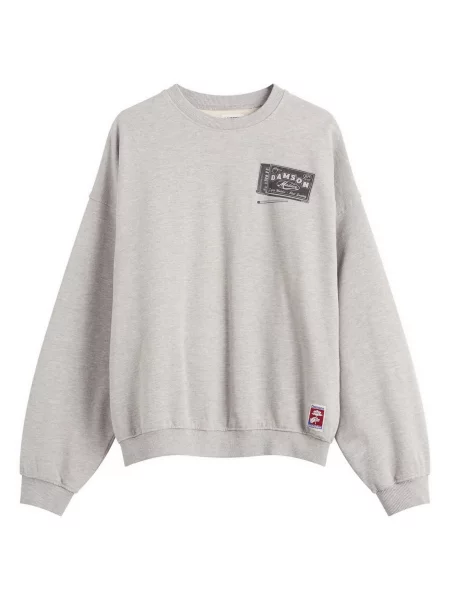 Bluza Damson Madder szara