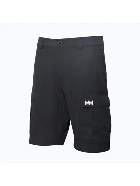 Šortky cargo Helly Hansen tmavo modrá