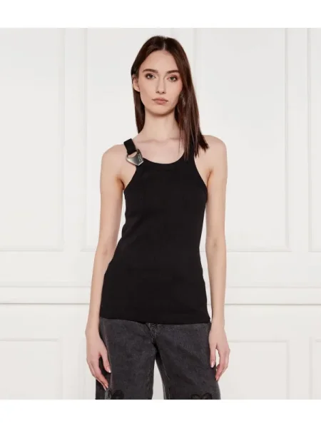 Top Pinko negru