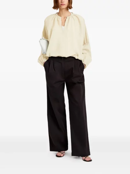 Bluză Proenza Schouler White Label alb