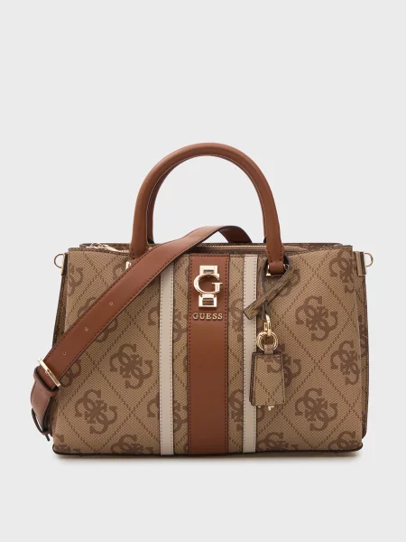 Сумка Guess бежева