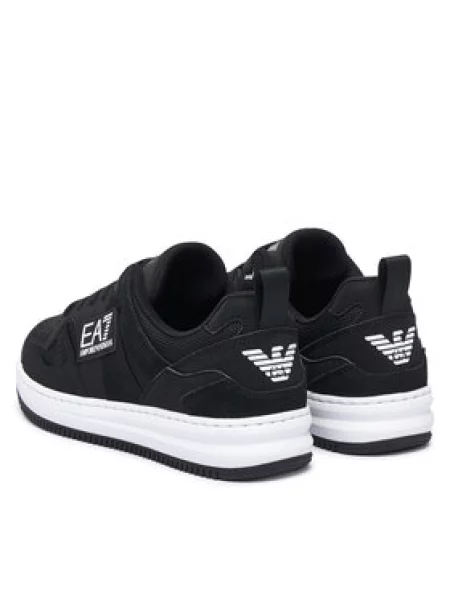 Emporio Armani Laisvalaikio batai juoda