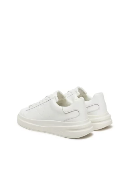 Sneakersy Guess białe