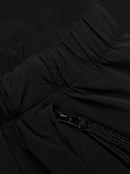 Pantaloni scurți Thom Krom negru