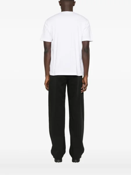 Μπλούζα Comme Des Garçons Homme λευκό
