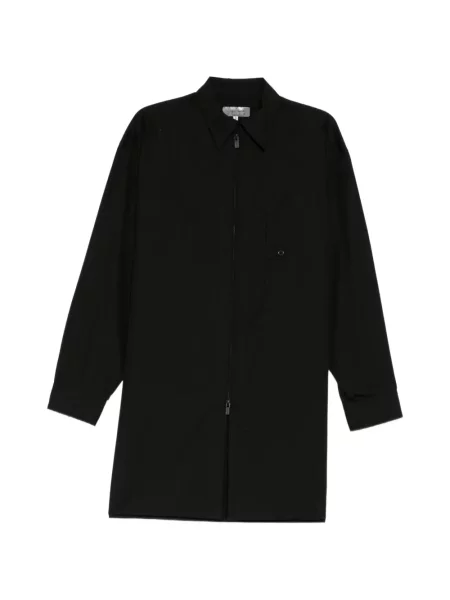 Риза Yohji Yamamoto черно