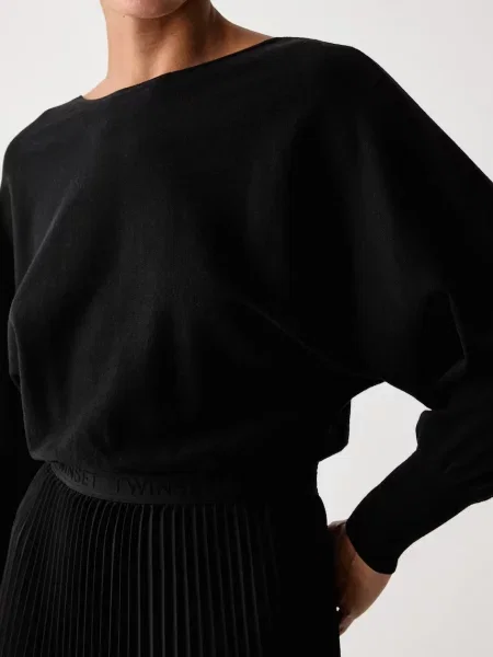 Twinset ruha fekete