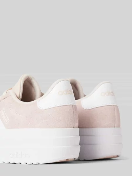 Sneakersy adidas różowe