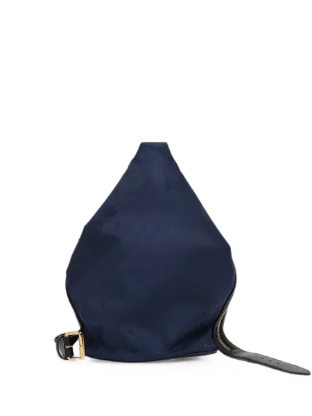 Geantă Stella Mccartney albastru