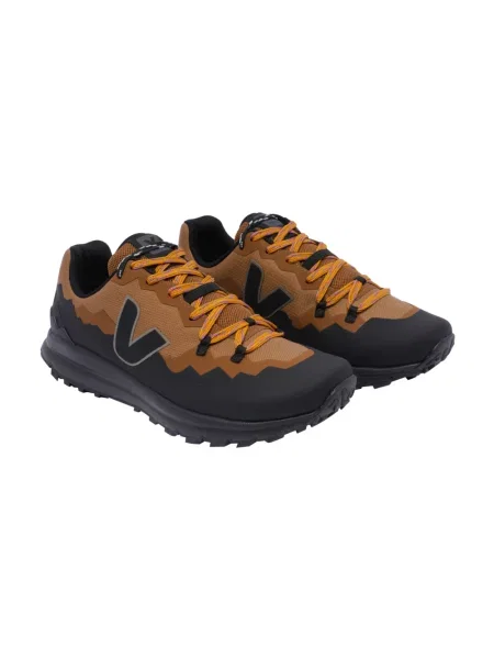 Sneakersy Veja brązowe
