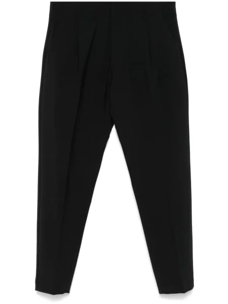 Pantaloni Dondup negru