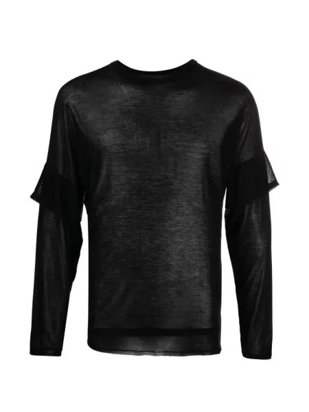 Tricou Tessitura negru