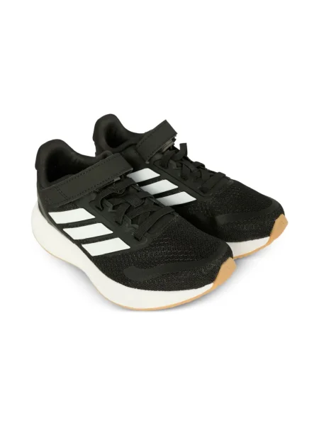 Sneakersy dziecięce Adidas czarne
