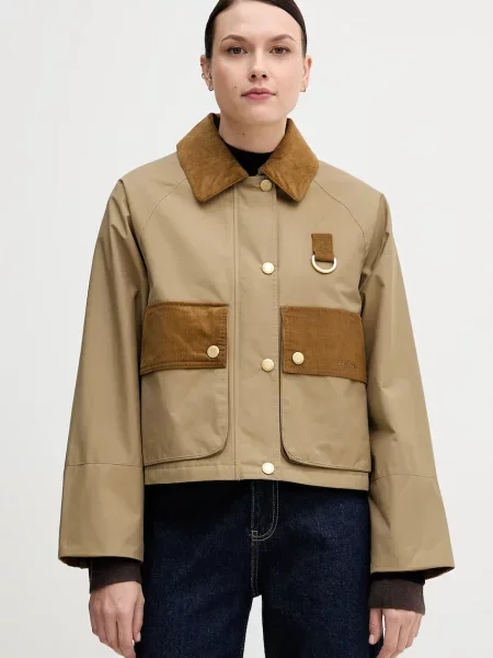 Яке Barbour PHOEBE кафяво