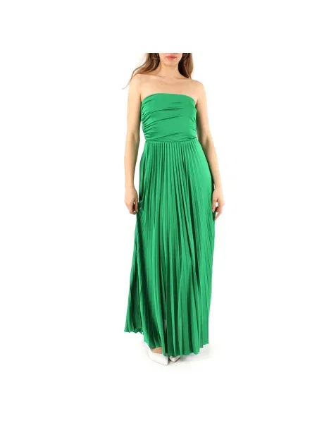 Rochie Marella verde