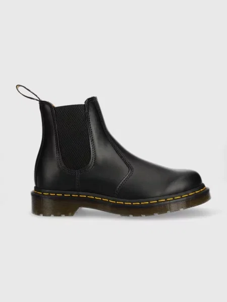 Маратонки Dr. Martens черно