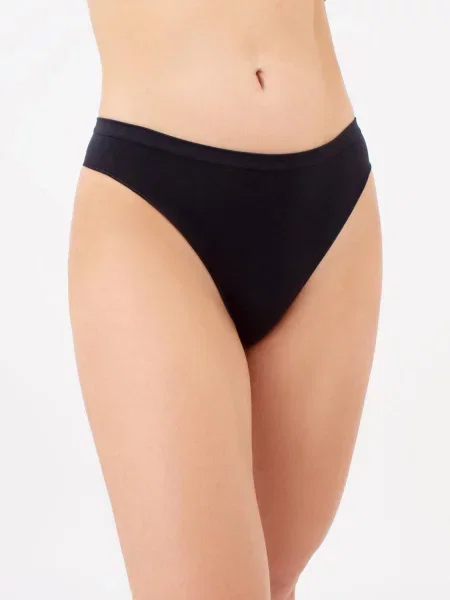 Труси Giulia мікрофібра чорний