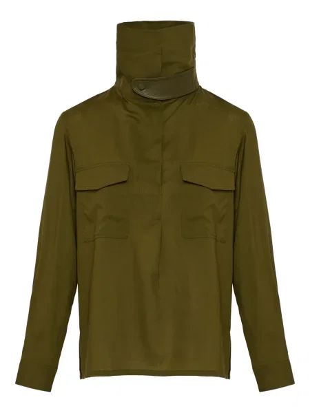 Bluzka Yves Salomon zielona