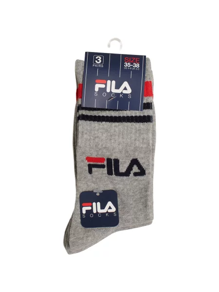 Șosete Fila gri