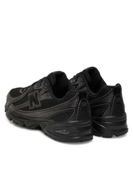New Balance Sportcipők W fekete