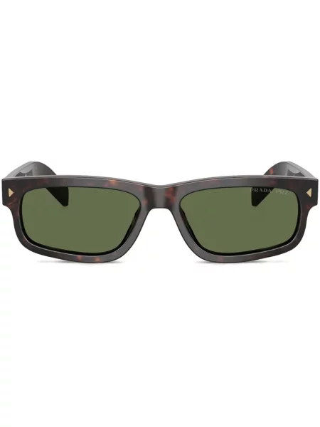 Ochelari de soare Prada Eyewear maro