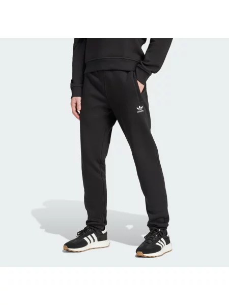 Spodnie Trefoil Essentials czarne