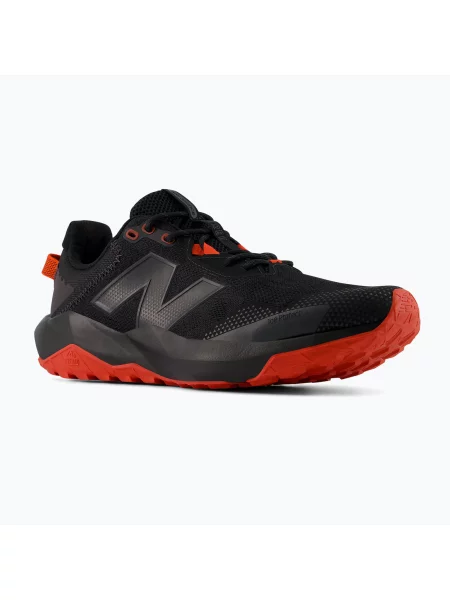 Încălțăminte de alergare pentru bărbați New Balance Dynasoft Nitrel V6 black/neo flame negru