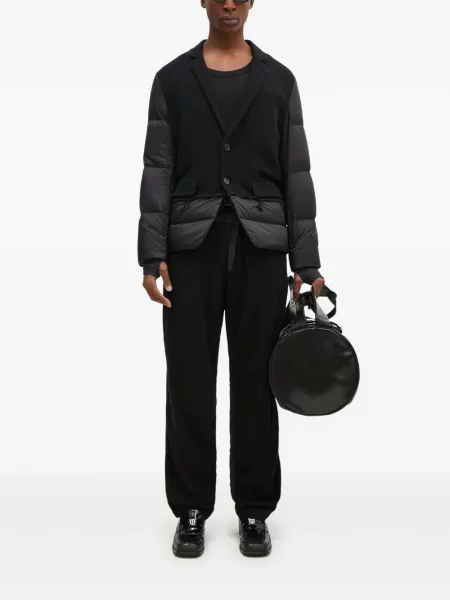 Pantaloni Undercover negru
