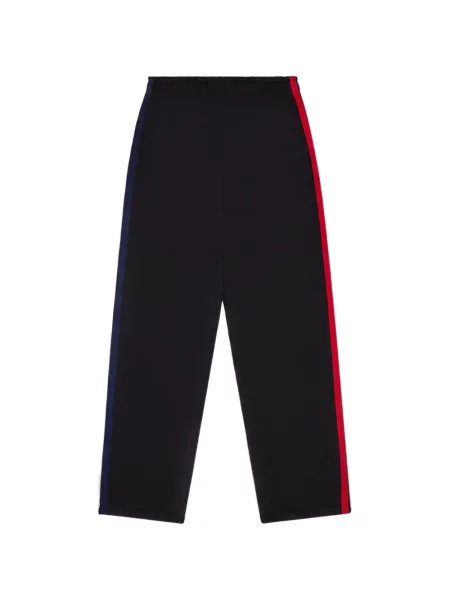 Pantaloni Denim Tears alergare negru