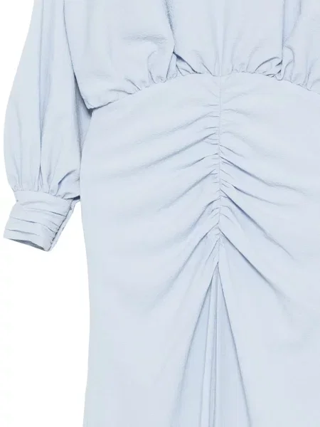 Rochie Amsale de costum albastru
