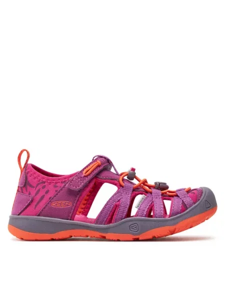 Σανδάλια Keen Moxie Sandal μωβ