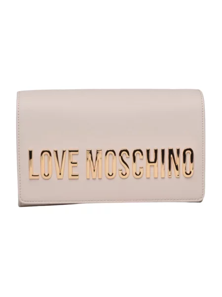 Torebka Love Moschino biała