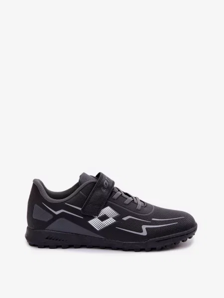 Gyerek sneaker Lotto fekete