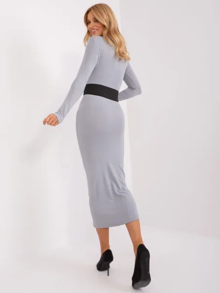 Rochie maxi Fashionhunters de costum