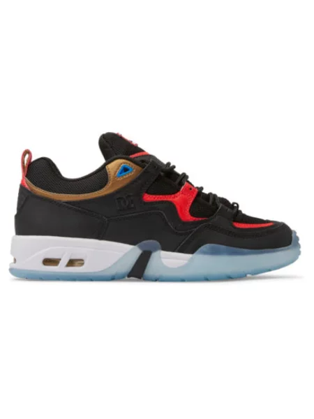 Sneakersy Dc Shoes czarne