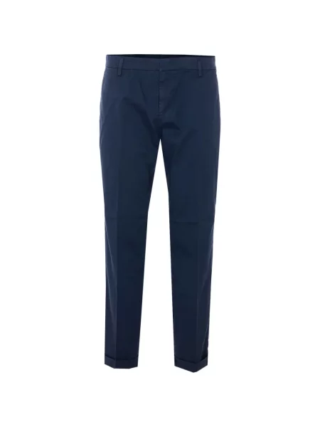 Pantaloni Dondup albastru