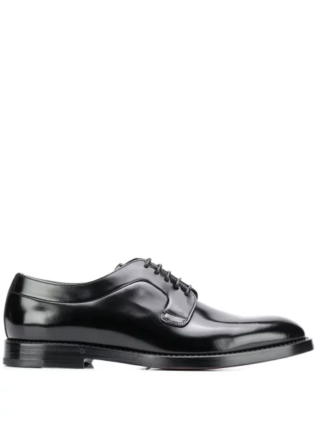 Pantofi derby Dolce & Gabbana din piele negru