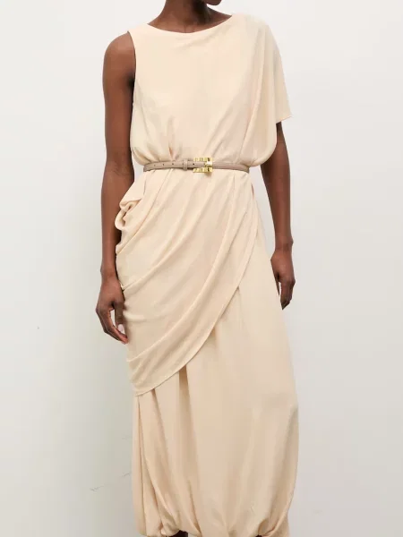 Answear.LAB rochie bej