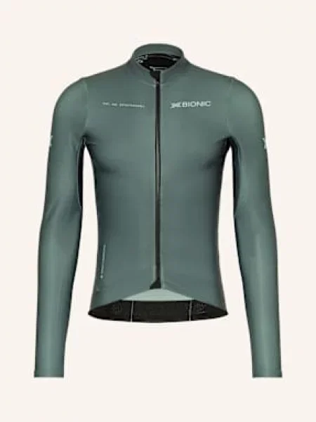 Tričko X-bionic šedé