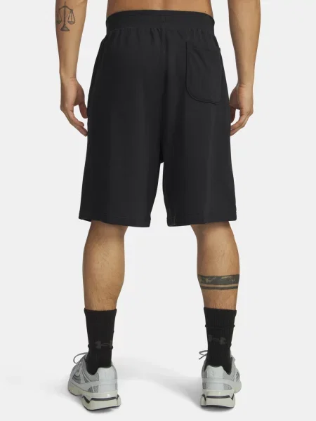 Pantaloni scurți Under Armour negru