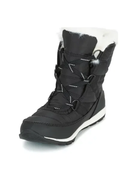 Pantofi Sorel din dantelă negru