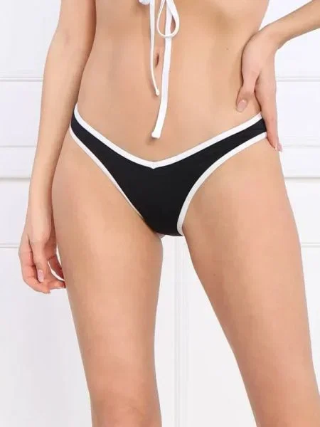 Guess Bikini alsó fekete