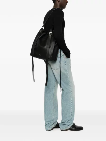 Geantă Ann Demeulemeester negru