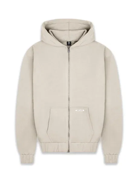 Dropsize Hanorac ecru alb